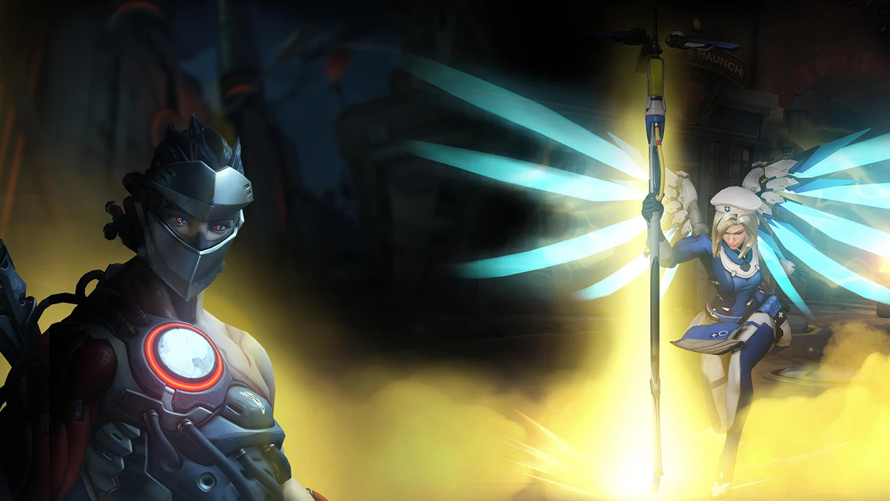 Мятеж возвращается в Overwatch 10 апреля