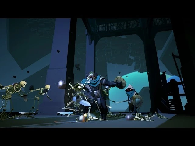 Necropolis: Brutal Edition добралась до консолей PS4 и Xbox One