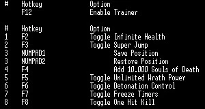 Darksiders: Wrath of War : Трейнер (+8) [1.1] {BReWErS}