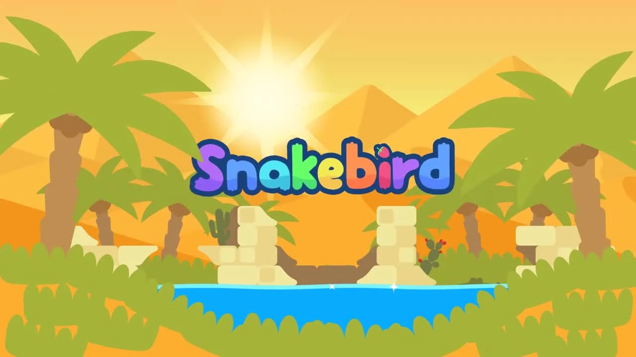 Трейлер Snakebird Primer