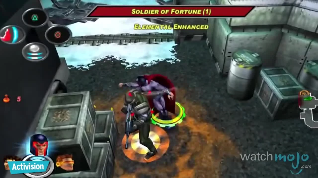 Топ 10 Marvel игр