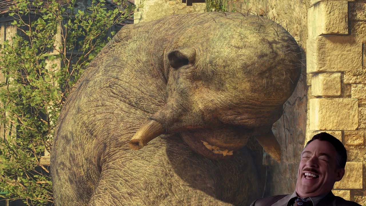 Иногда эта игра лишает меня дара речи