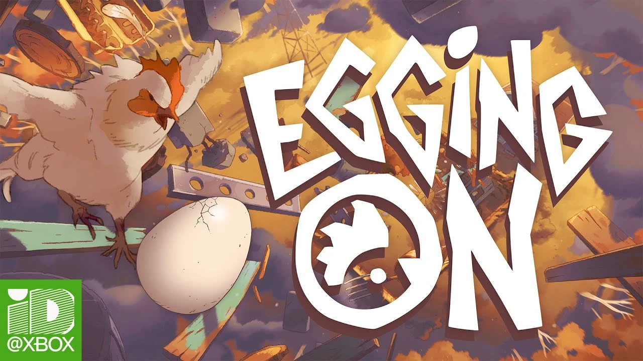 Яйцо против гравитации: безумный платформер Egging On выйдет 6 ноября