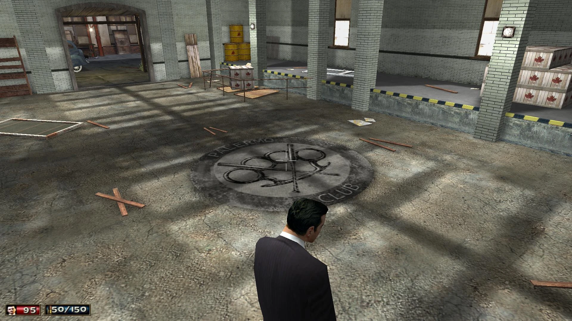 Mafia: The City of Lost Heaven "Mayhem Mod на Русском языке"