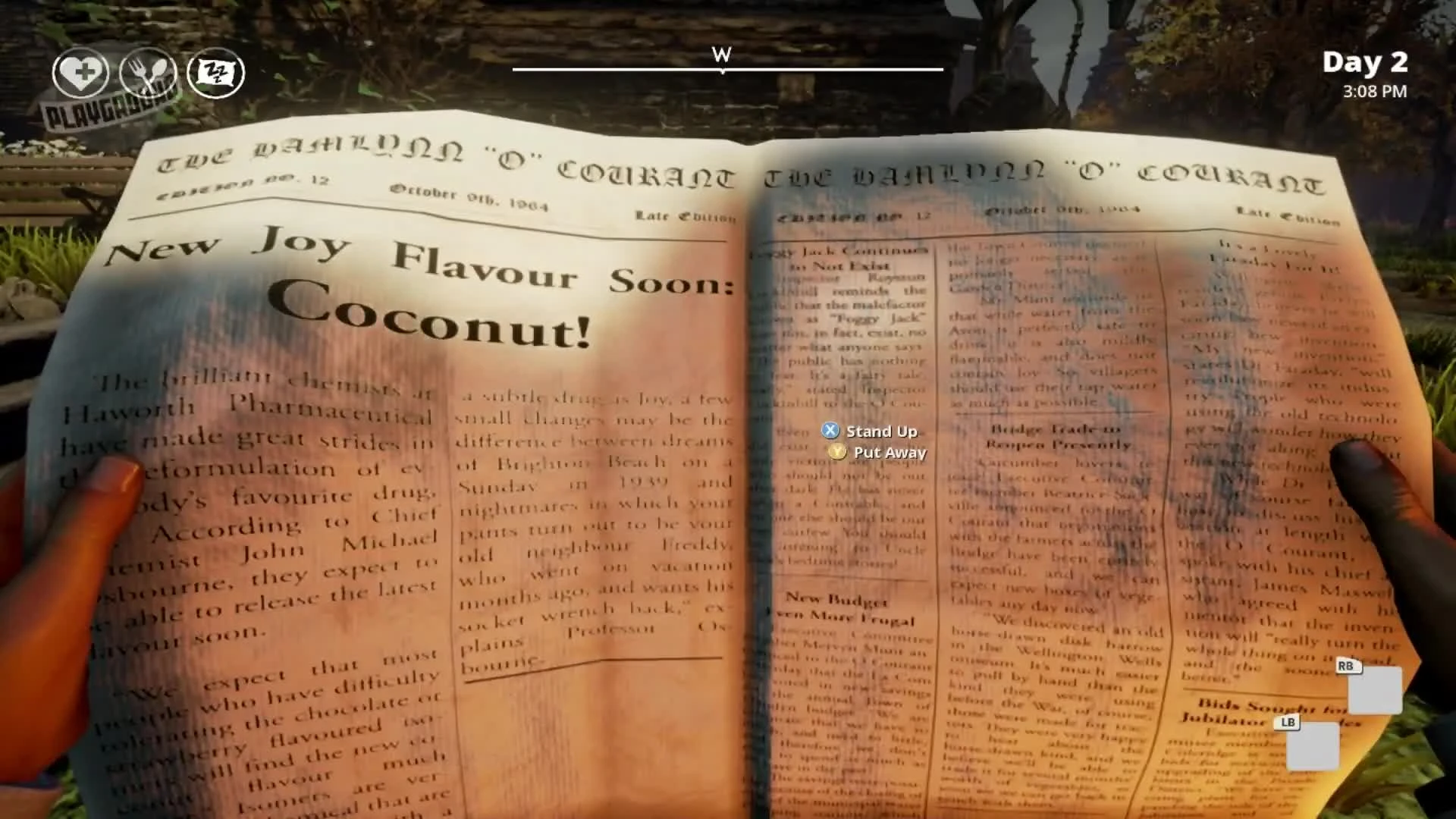 Антиутопическая песочница: впечатления от We Happy Few