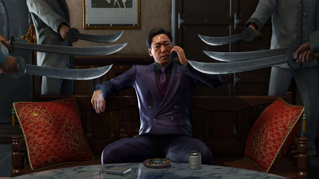 Yakuza Kiwami 3 меняет правила игры: ремейк больше не просто "улучшенная версия", а новое понимание самой сути серии