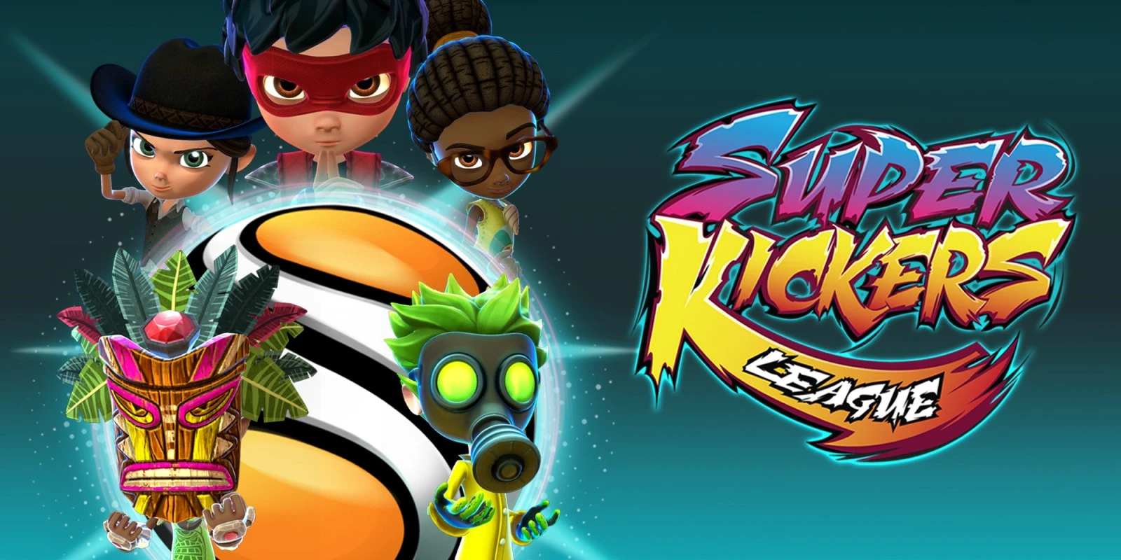 В Steam состоялся выход игры Super Kickers League