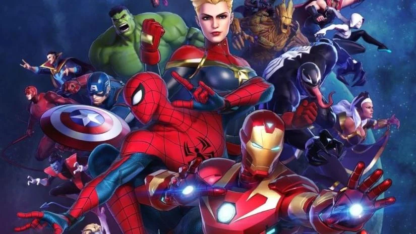Стартовые продажи Marvel Ultimate Alliance 3: The Black Order очень хороши