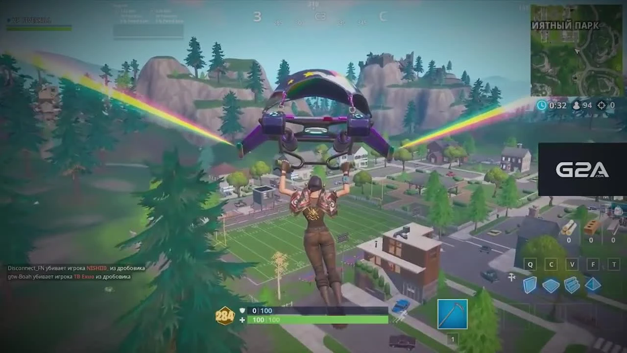 Почему Fortnite не тот что был раньше?