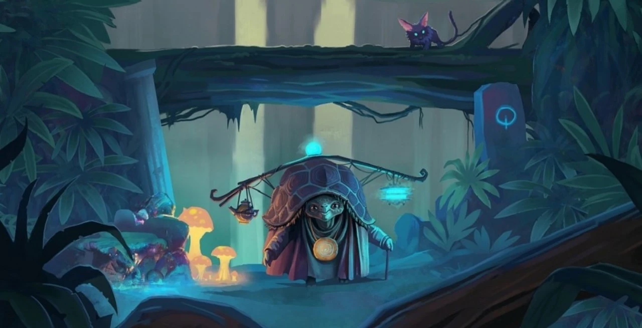 Карточная игра или стратегия: чем уникальна Faeria