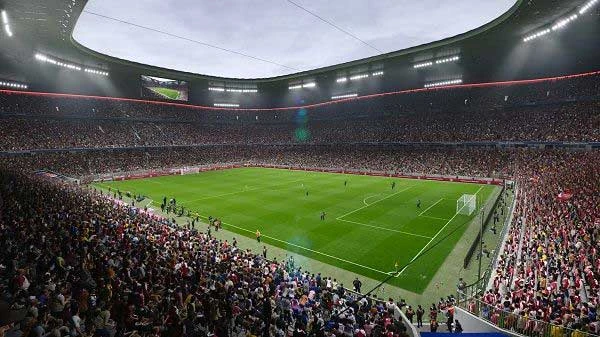 PES 2020 "eTurf DEMO by endo"
