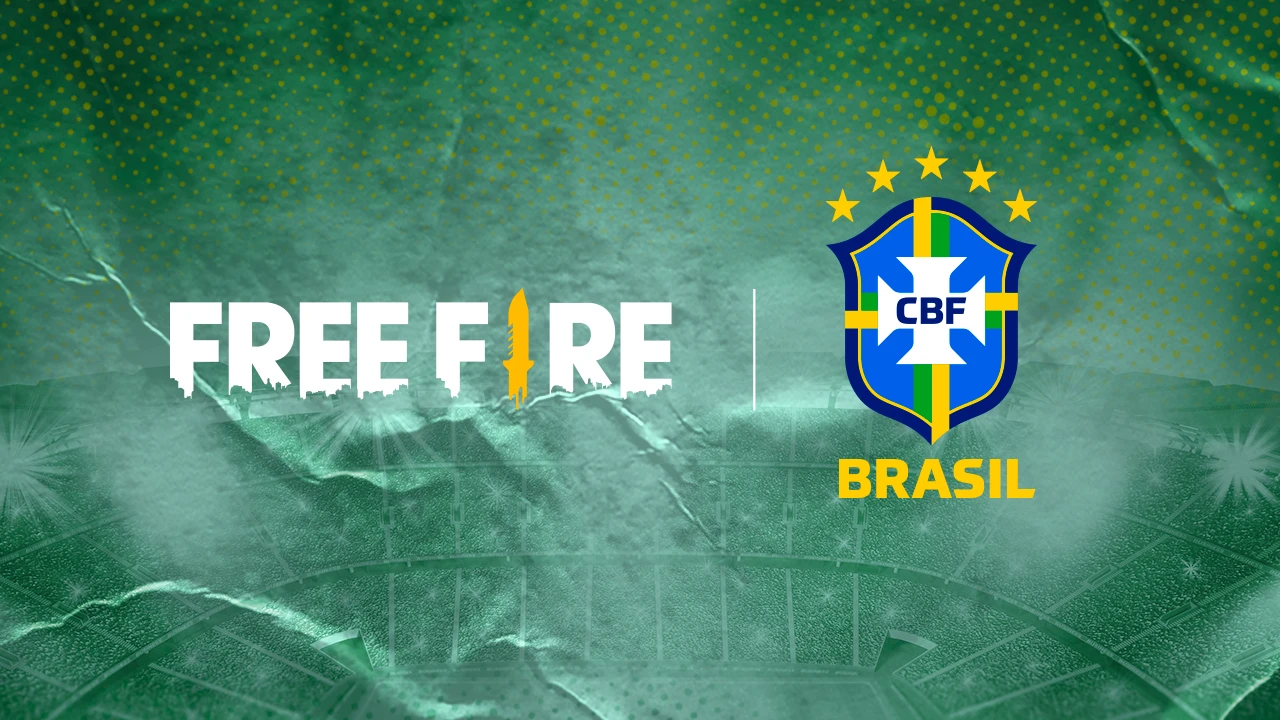 Free Fire объявили о сотрудничестве с Бразильской конфедерацией футбола