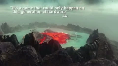 From Dust "Релизный трейлер"