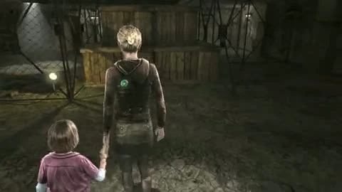 Amy:"Лара и Эми"