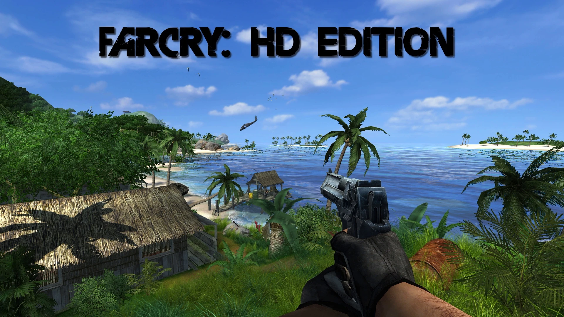 Far Cry "HD Edition - улучшение геймплея и визуала"