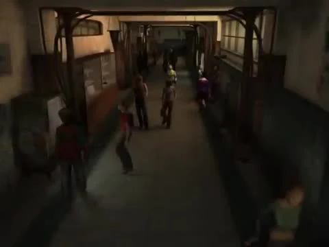 Obscure "Трейлер релиза в Steam"