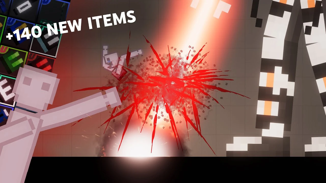 People Playground "Утопия Мод" [1.26.6] {01 STUDIO}