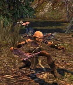 Heroes of Might and Magic 5 - Существа - Существа Непокорных Племён