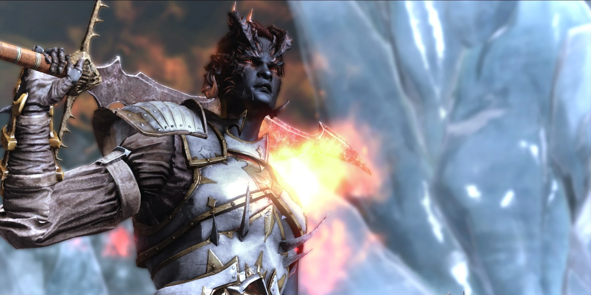 Bound by Flame: Сохранение/SaveGame (Женский персонаж, демон, уровень 27)