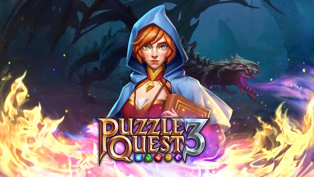 Новый геймплейный трейлер Puzzle Quest 3