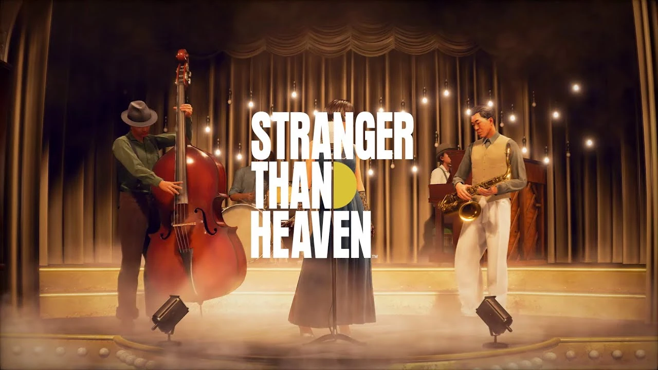 Stranger Than Heaven: закулисные кадры раскрывают секреты производства нового проекта RGG Studios