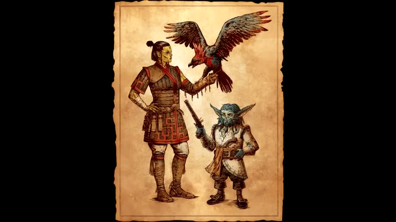 Pillars Of Eternity 2 Deadfire "Первое превью на русском языке"