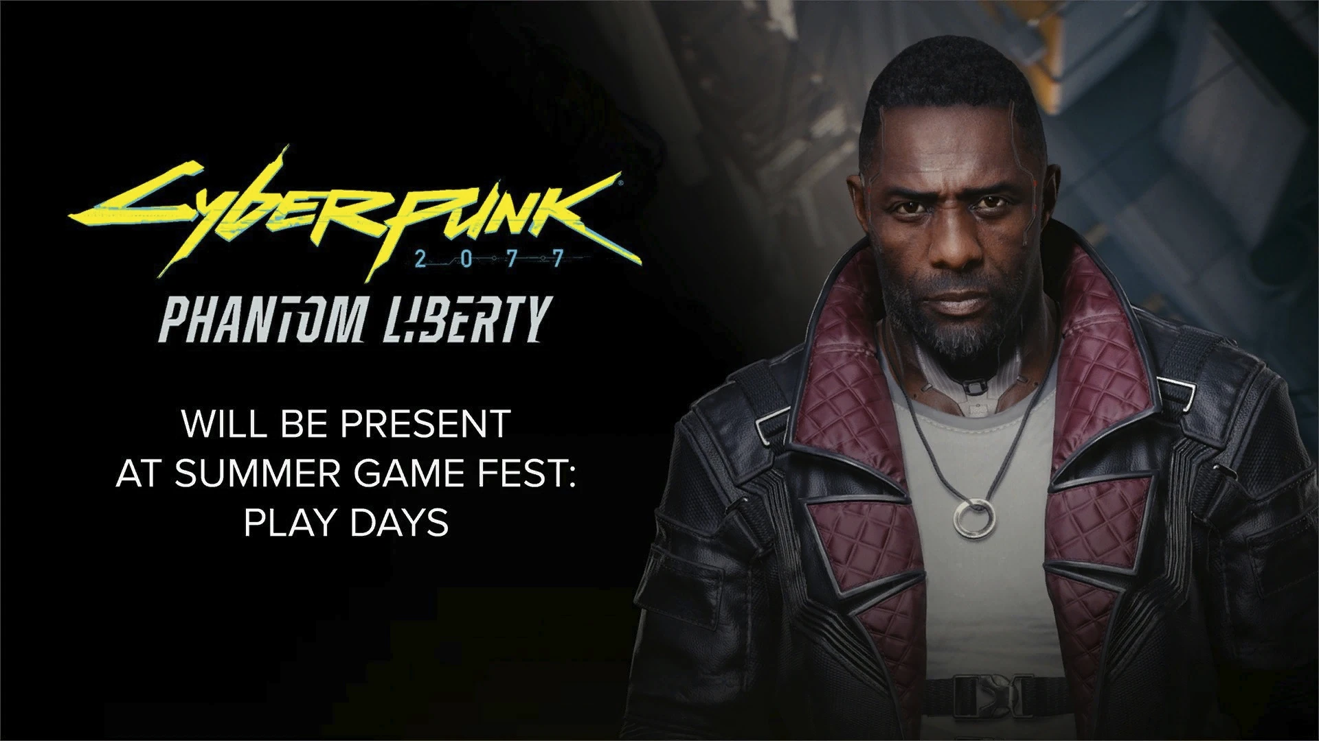 Cyberpunk 2077: Phantom Liberty будет представлена на Summer Game Fest 2023