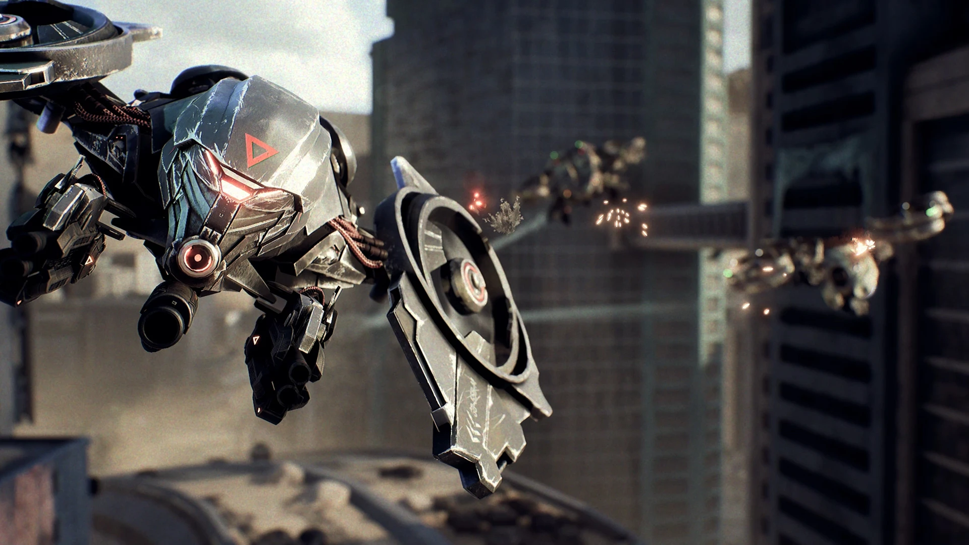 Стартовало открытое бета-тестирование Drone Strike Force