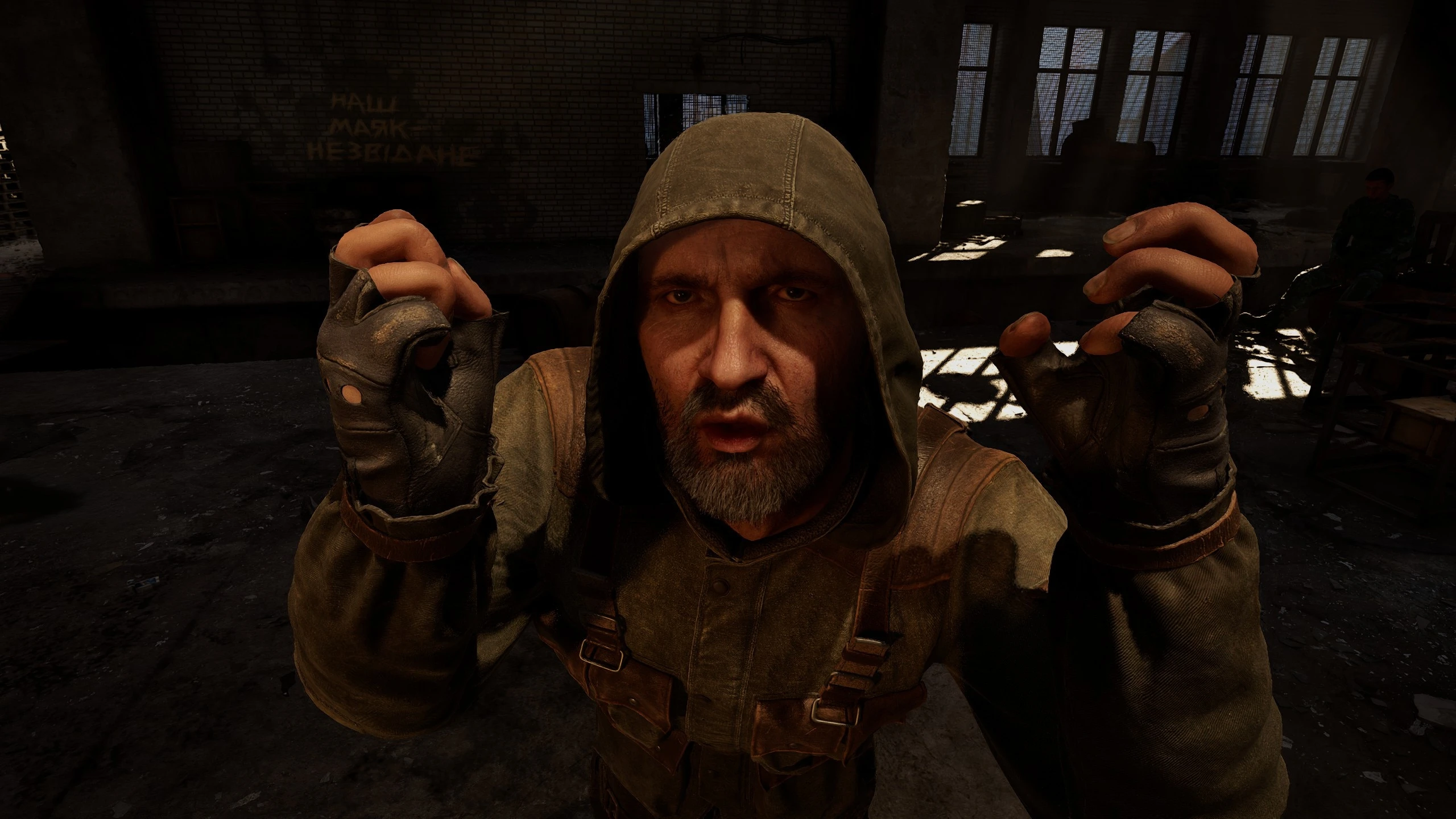 После обновления 1.5.1 для S.T.A.L.K.E.R. 2 враги больше не будут подлетать от выстрелов в голову