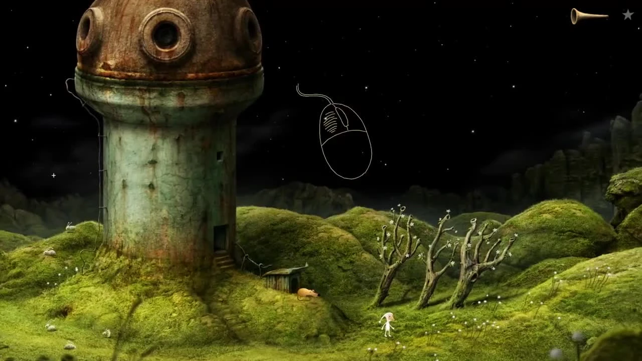 Samorost 3 - Прохождение Ч1