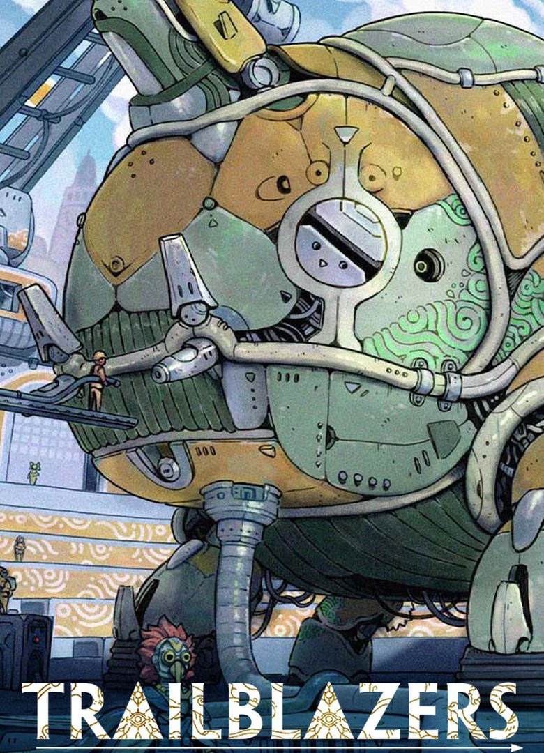 Trailblazers: Into the March