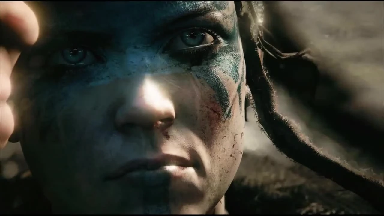 Первый трейлер Hellblade
