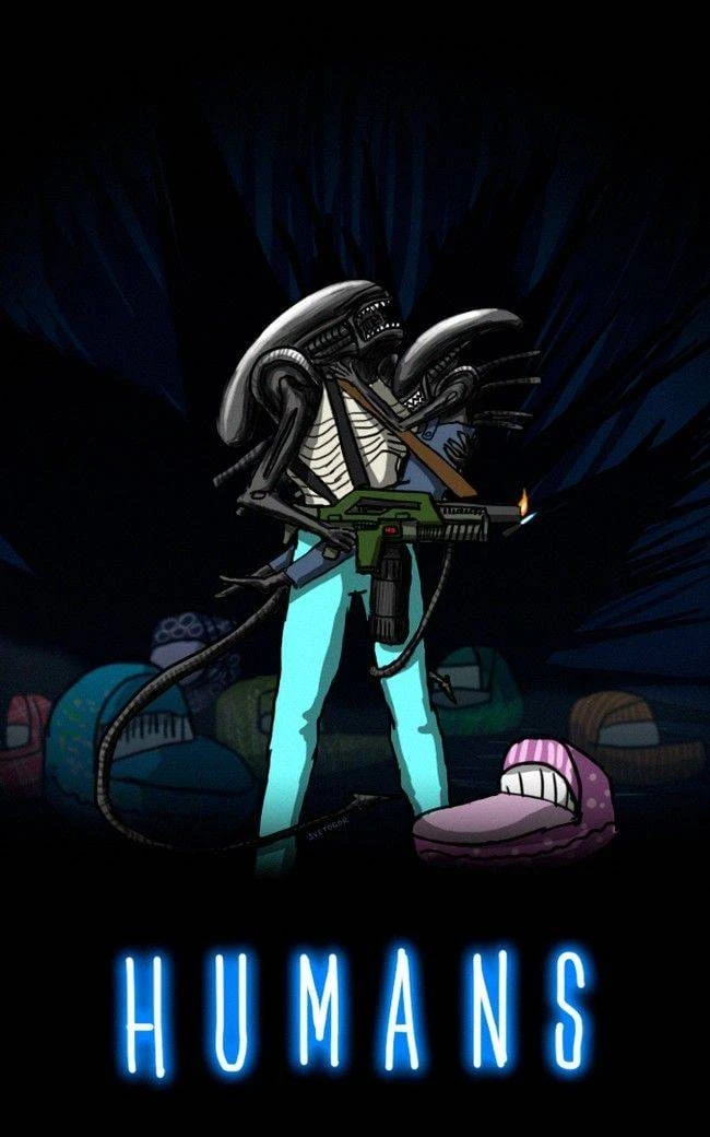 А где-то там в альтернативной вселенной