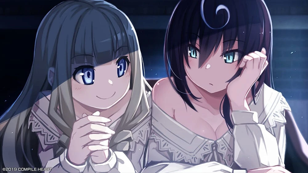 Знакомимся с персонажами Midra, Julietta, Arata Mizunashi и Lydia Nolan в Death end re;Quest 2