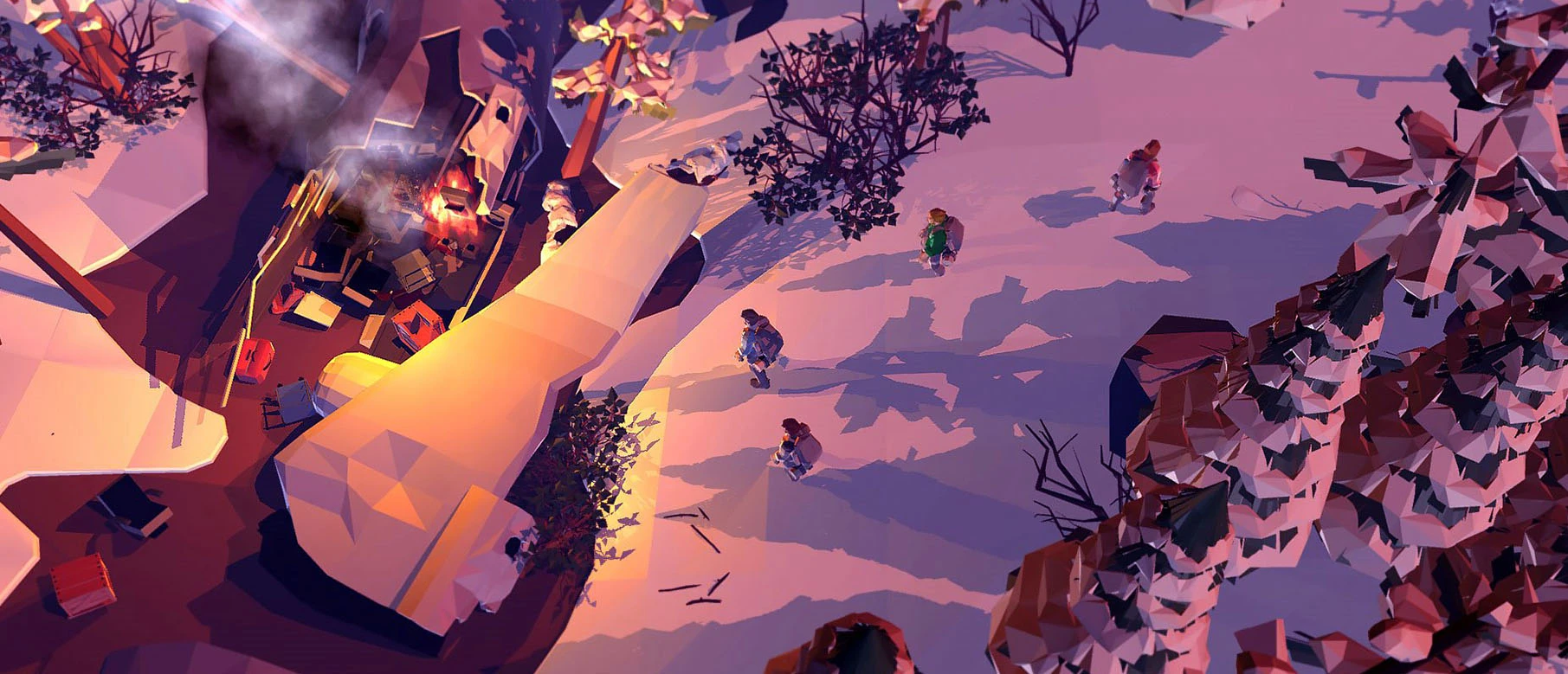 Пре-альфа геймплей The Wild Eight