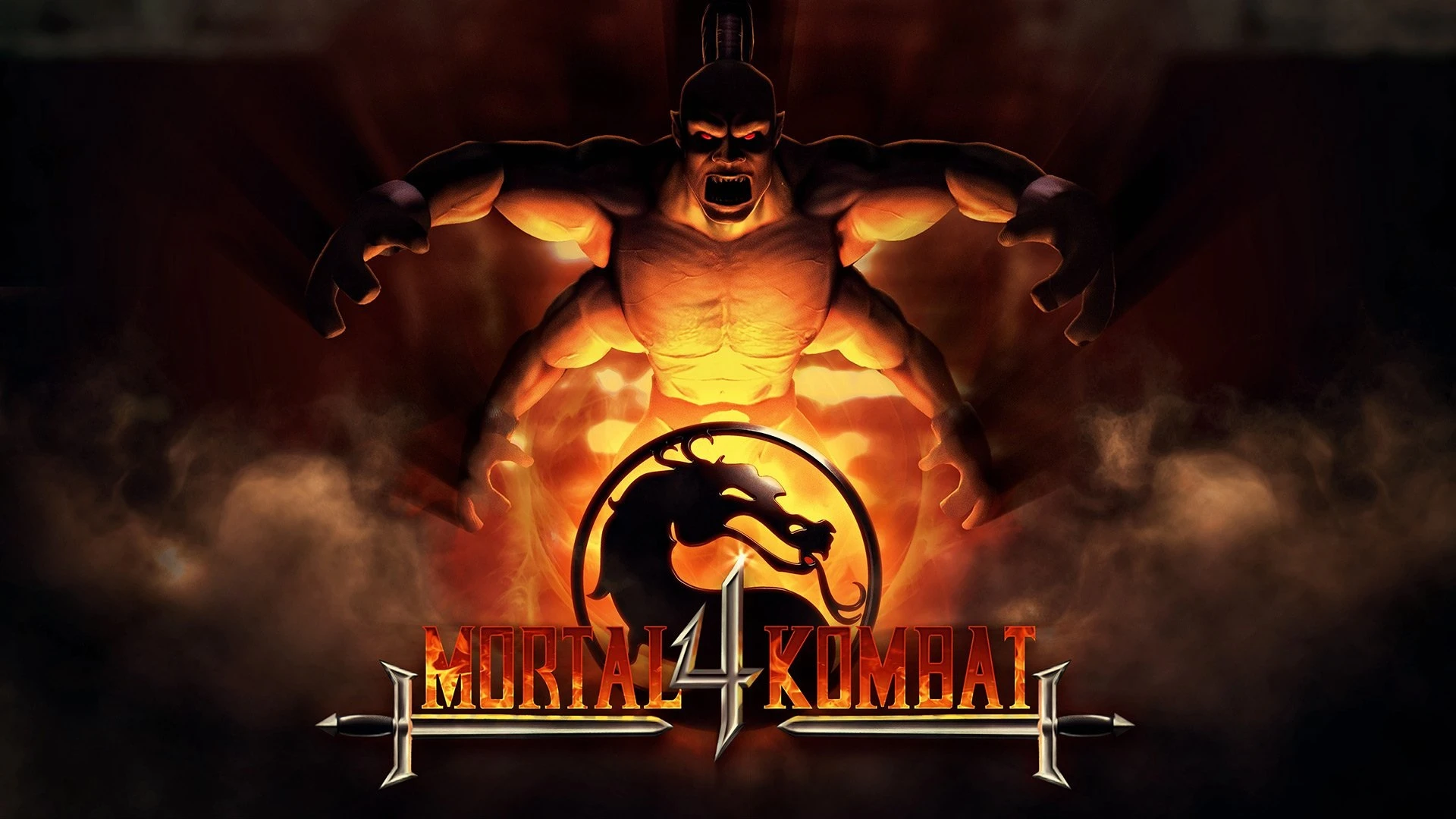 Mortal Kombat 4 Arcade из MK: Legacy Kollection получит улучшенную графику