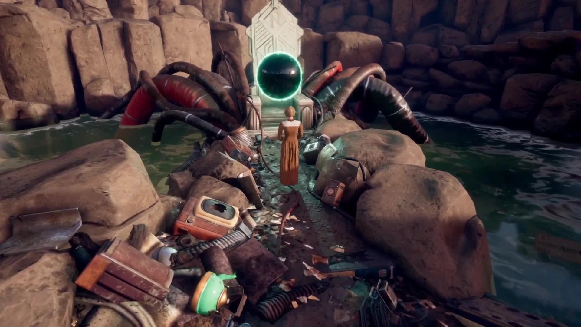 Дизельпанк RPG INSOMNIA: The Ark выйдет в сентябре