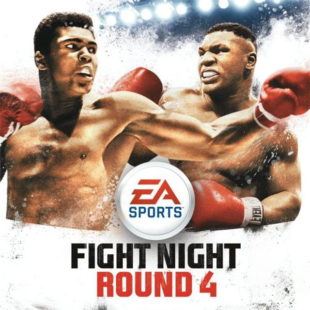 Fight Night Round 4 Original Game Soundtrack