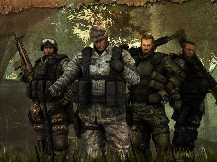 Финал Лиги Combat Arms - смотри здесь!