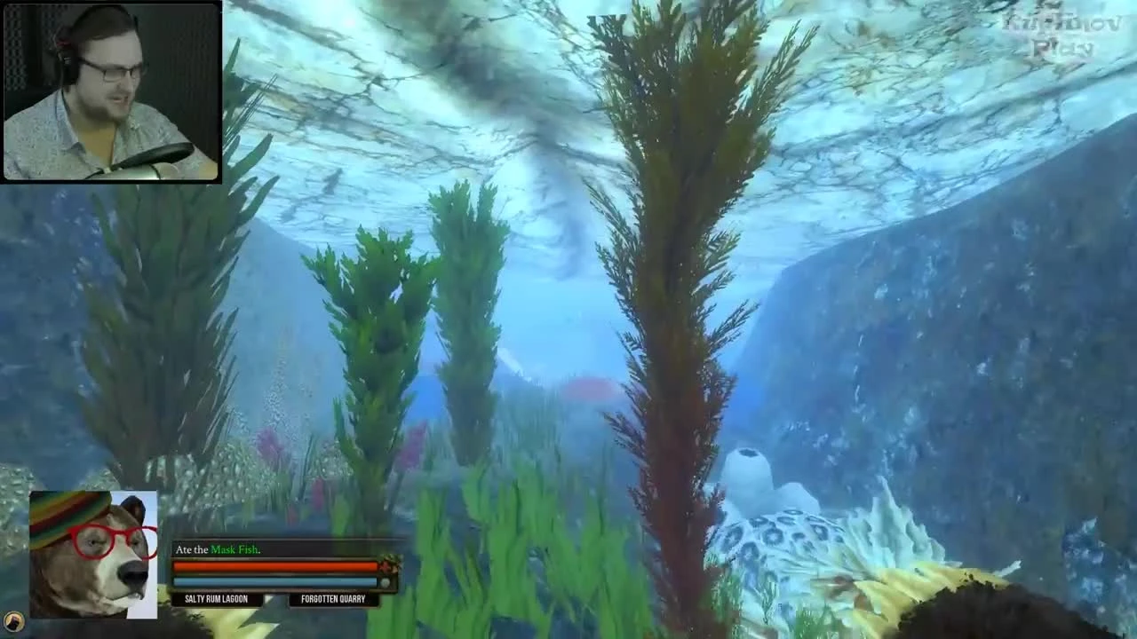 Bear Simulator  ЖОПОРОДОК  #10 (Kuplinov  Play)