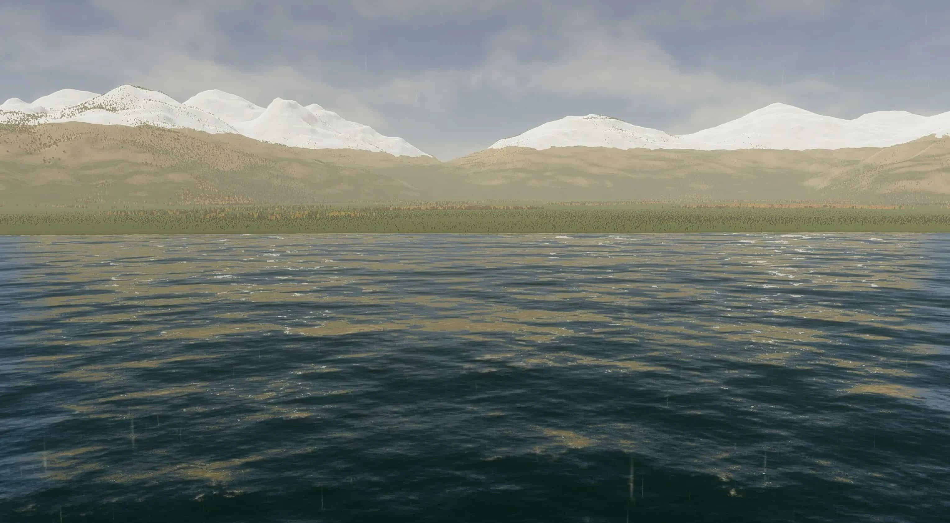 Cities: Skylines 2 "Карта - Twins Remasterd"