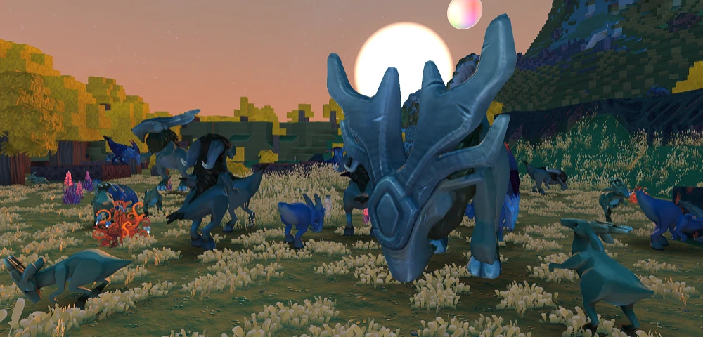 Масштабная песочница Boundless вышла из 4-летнего раннего доступа