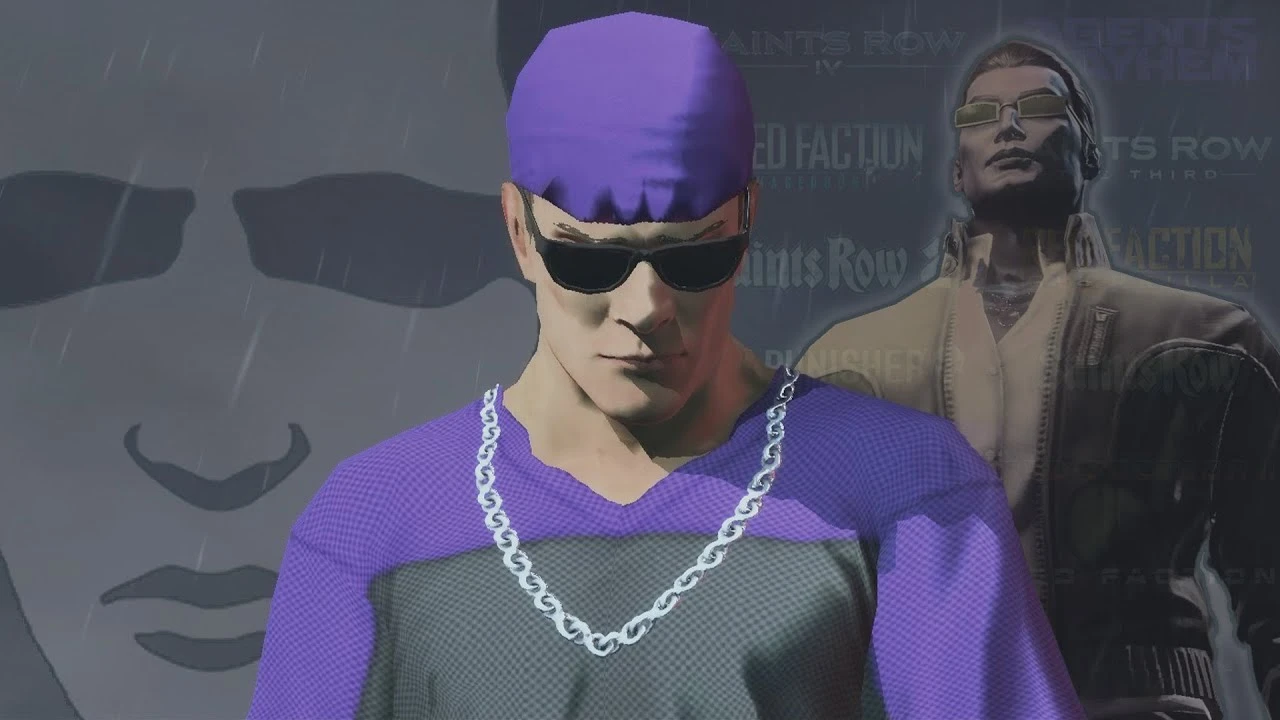 По слухам, в перезагрузке Saints Row планировалось возвращение Джонни Гэта и других классических персонажей