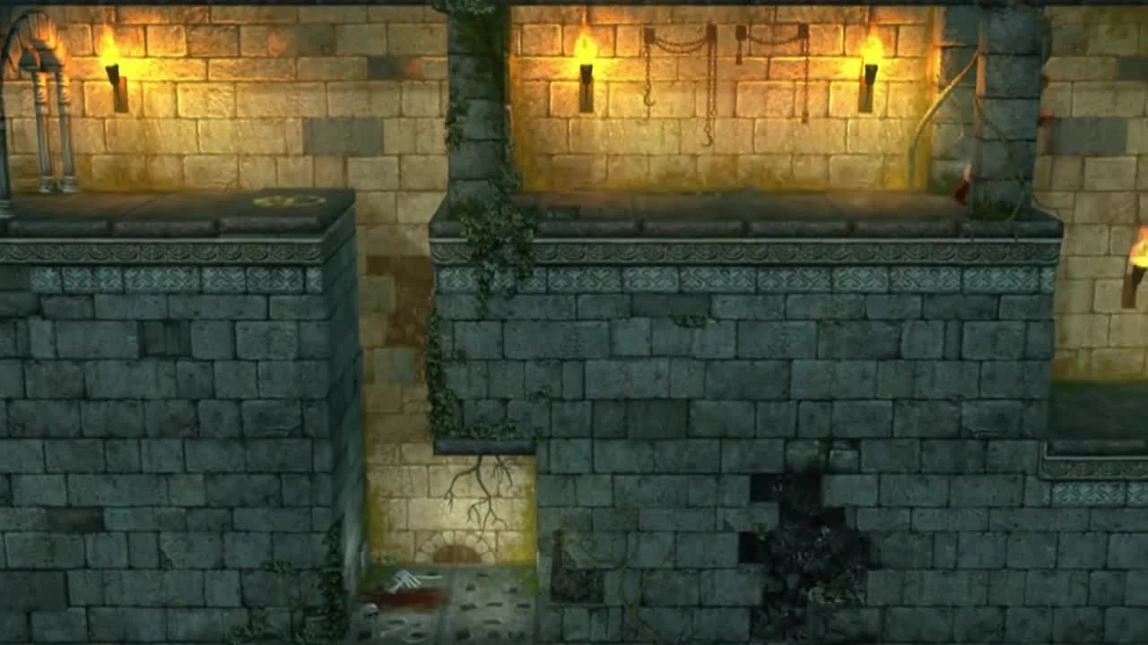 История Prince of Persia (1989-2010)