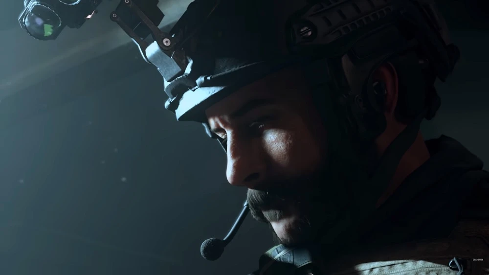 Gamescom 2019: трейлер альфа-теста Call of Duty: Modern Warfare