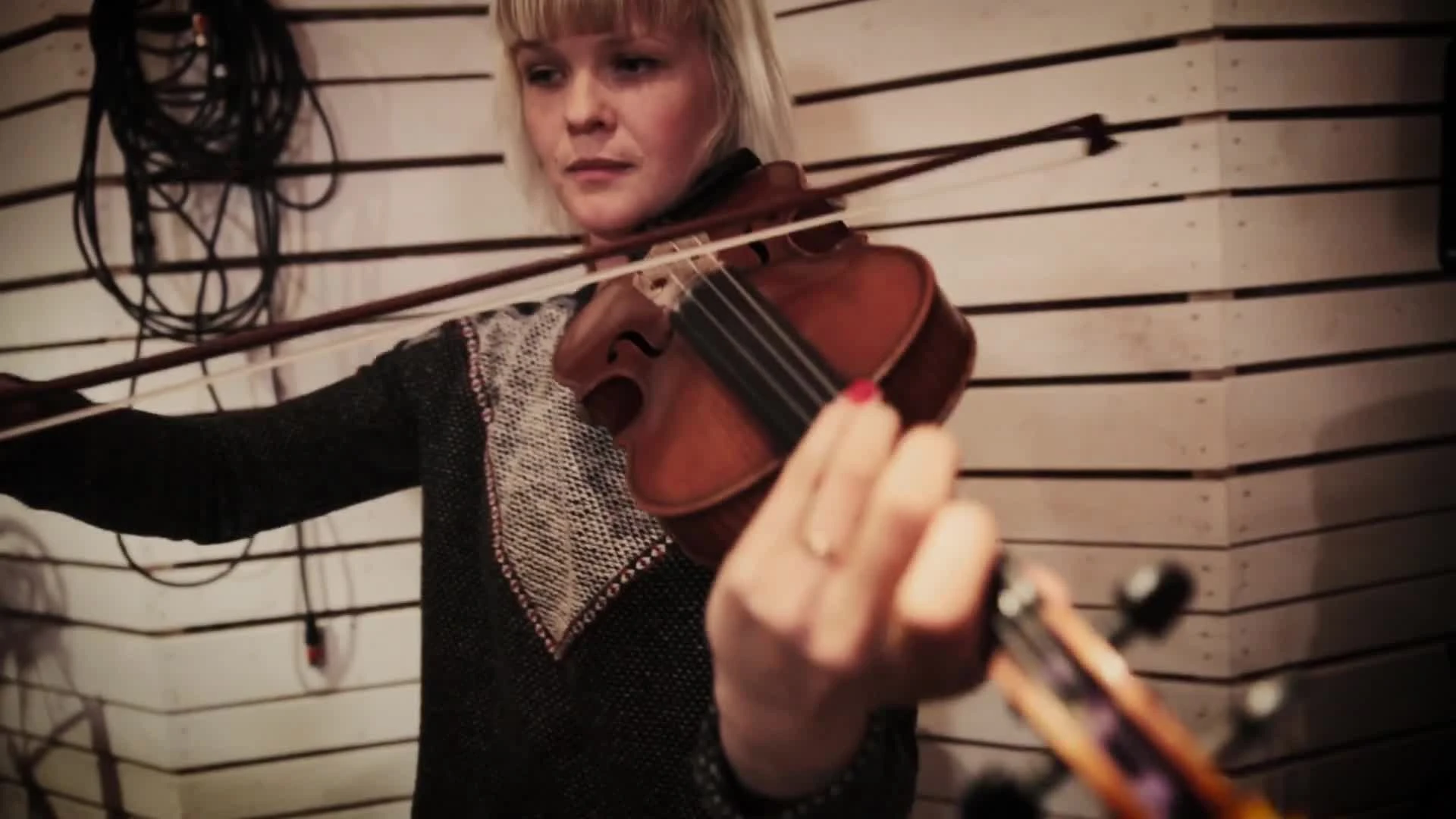 Unravel "Трейлер - Музыка как голос игры"