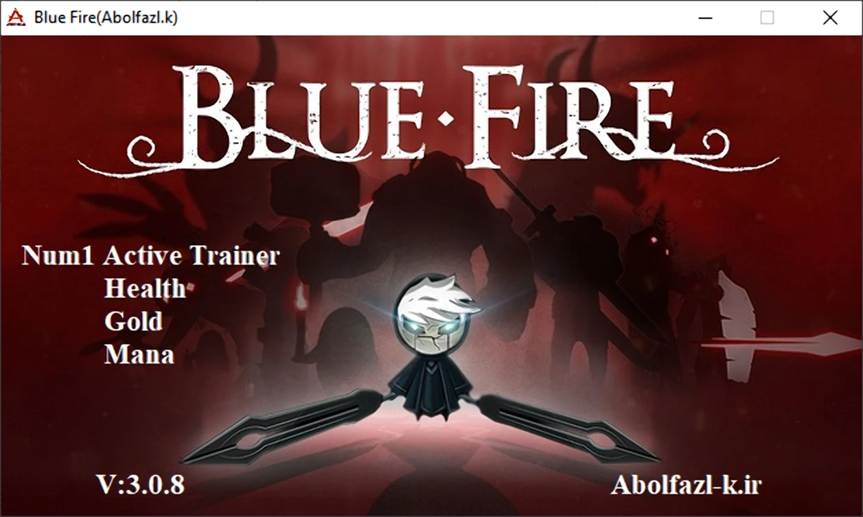 Blue Fire: Трейнер/Trainer (+3) [3.0.8] {Abolfazl.k}