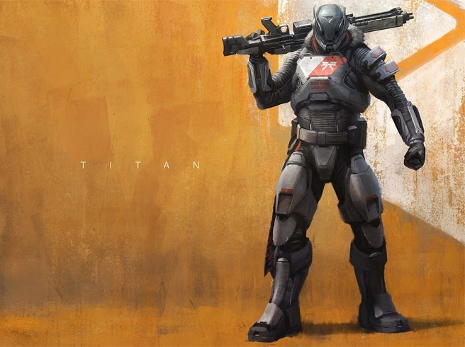 Создатели Titanfall о микротранзакциях: "Это не для нас"