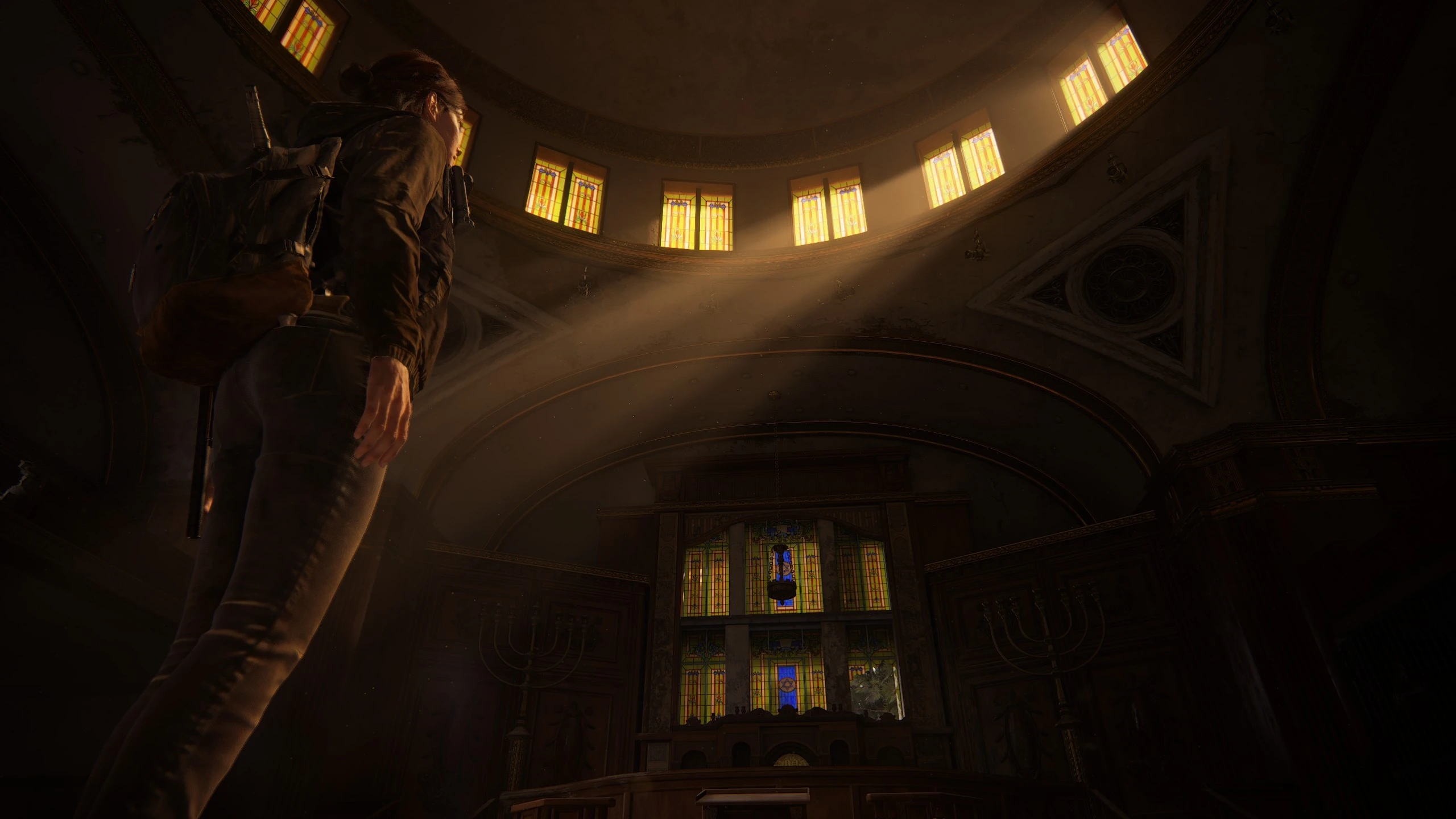 Как исправить вылеты и другие известные ошибки The Last of Us Part 2 на ПК