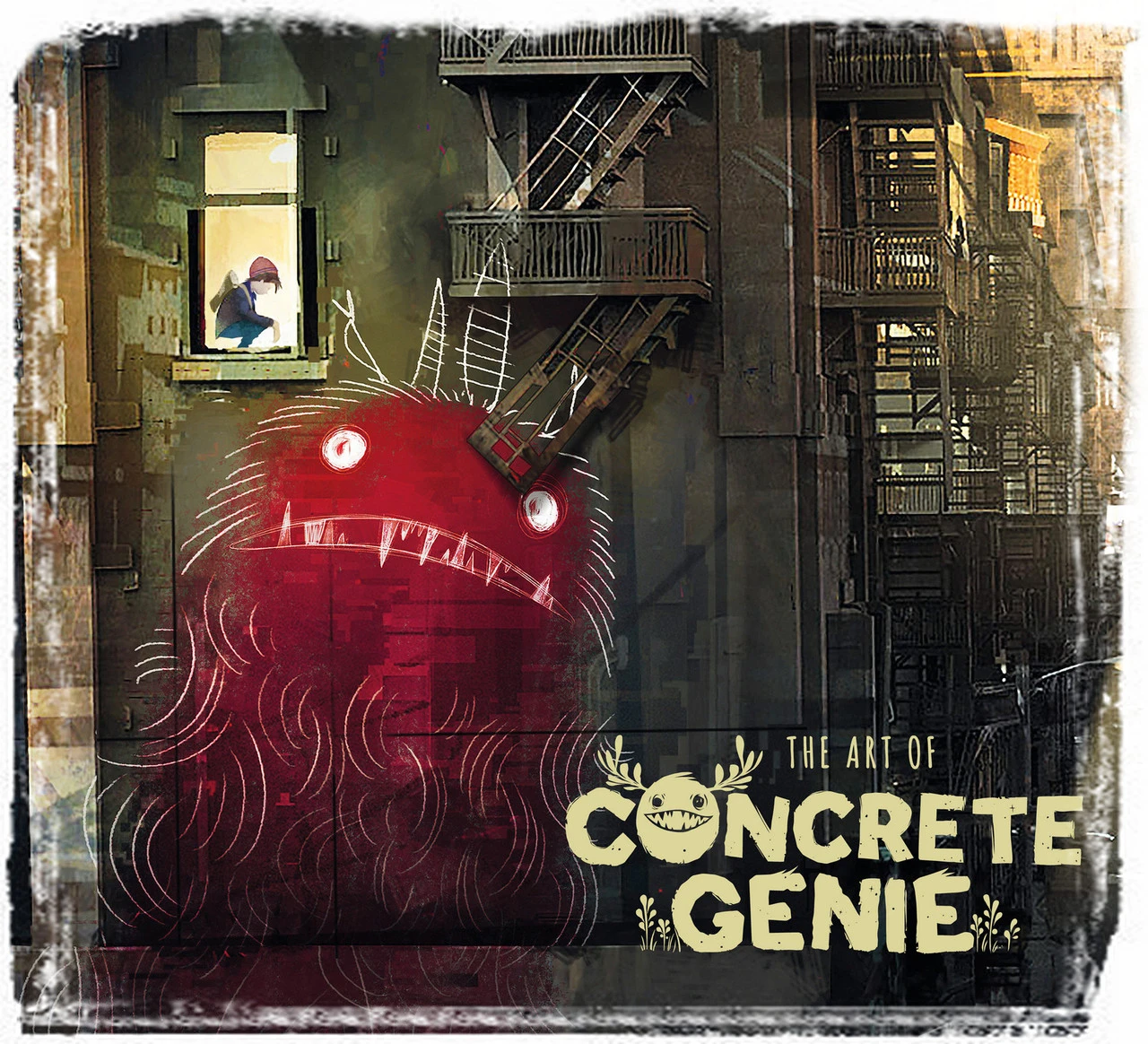 Concrete Genie "Артбук"
